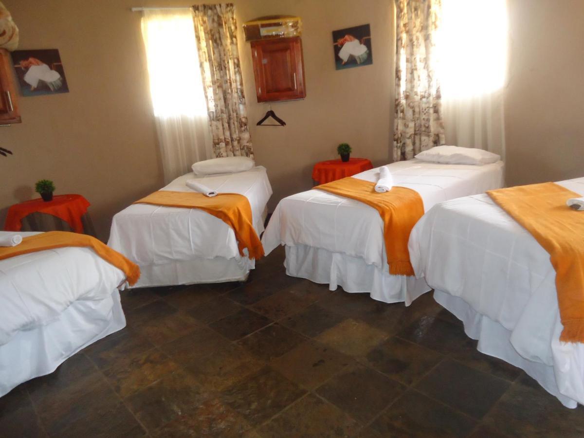 Noma-Nini Lodge White River Dış mekan fotoğraf