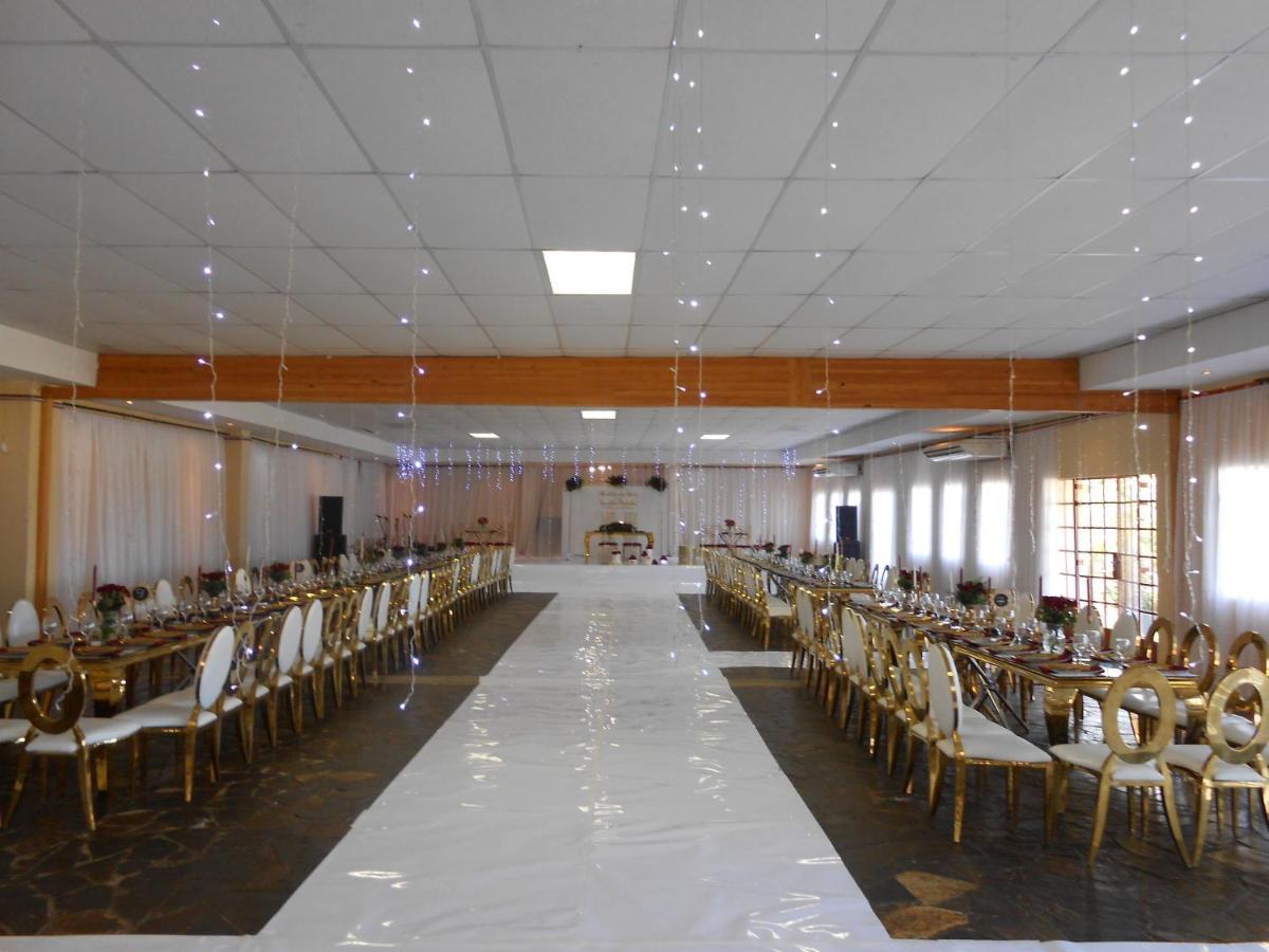 Noma-Nini Lodge White River Dış mekan fotoğraf