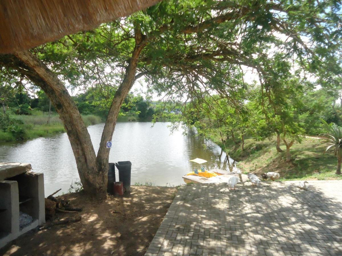 Noma-Nini Lodge White River Dış mekan fotoğraf