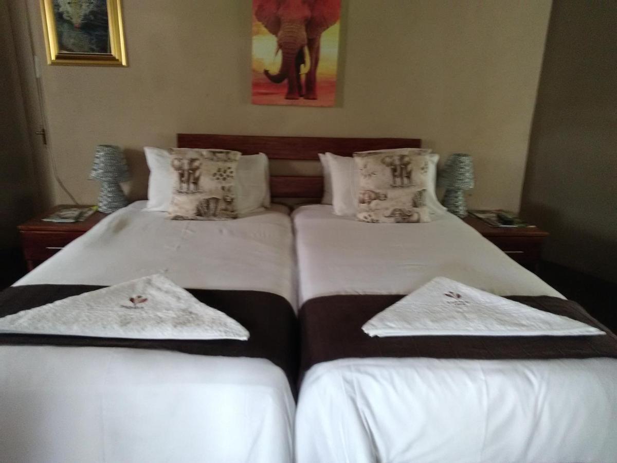 Noma-Nini Lodge White River Dış mekan fotoğraf