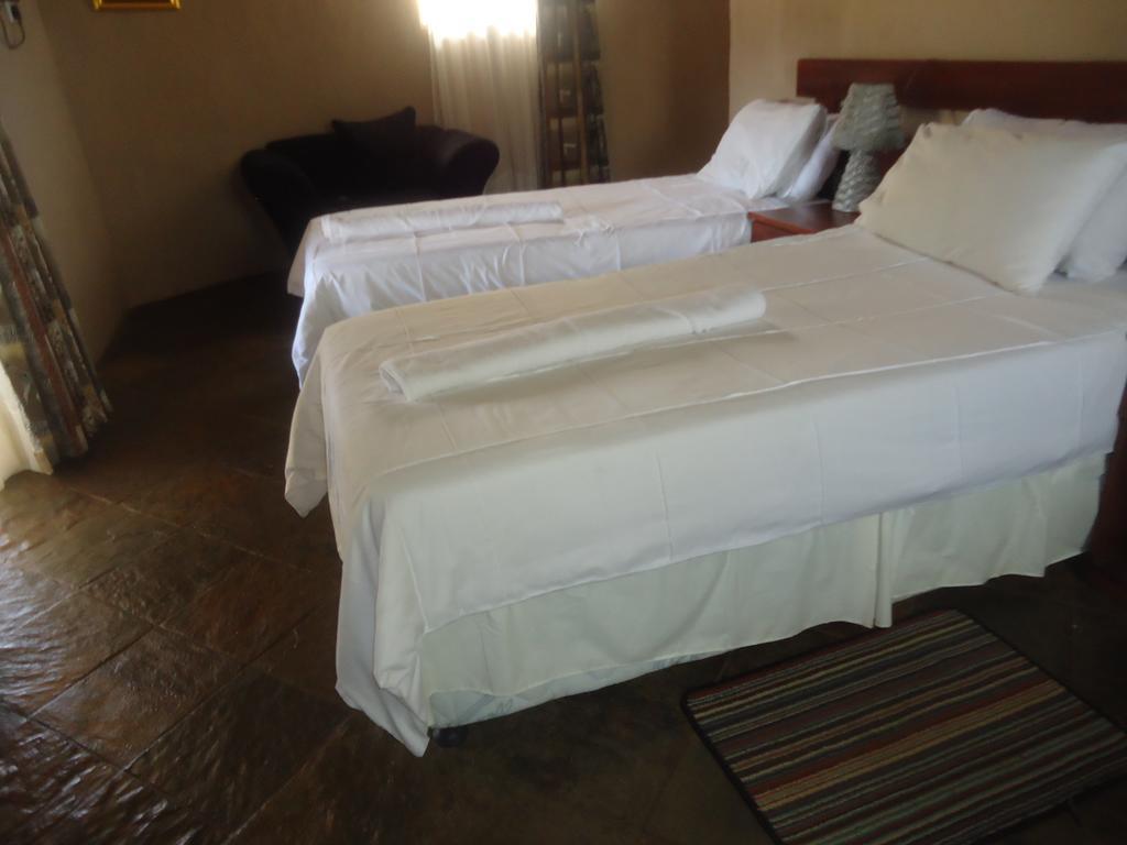 Noma-Nini Lodge White River Dış mekan fotoğraf