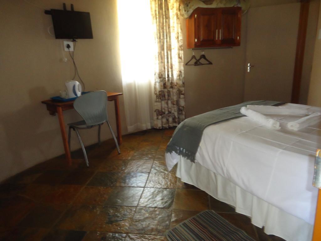 Noma-Nini Lodge White River Dış mekan fotoğraf