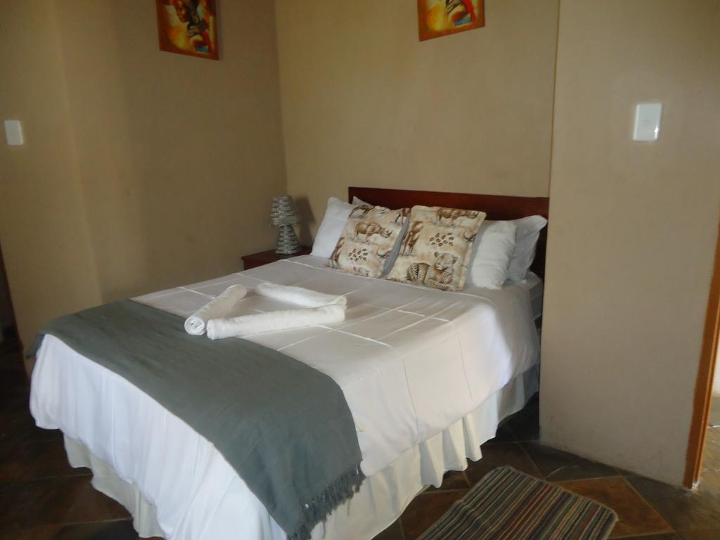 Noma-Nini Lodge White River Dış mekan fotoğraf