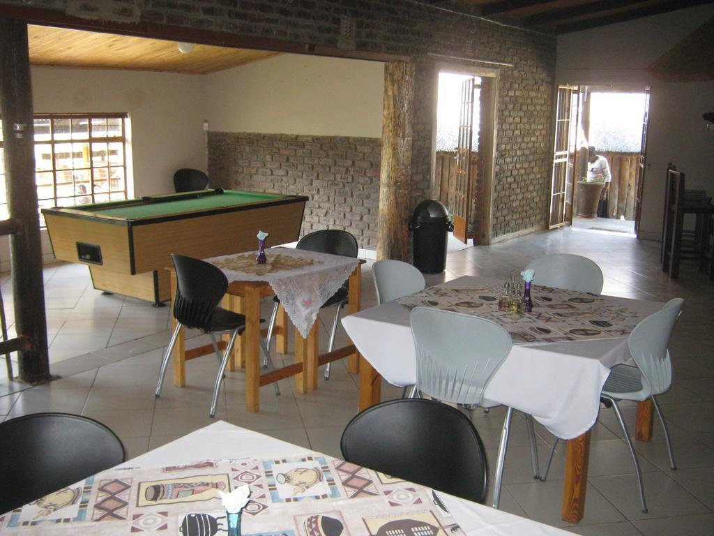 Noma-Nini Lodge White River Dış mekan fotoğraf