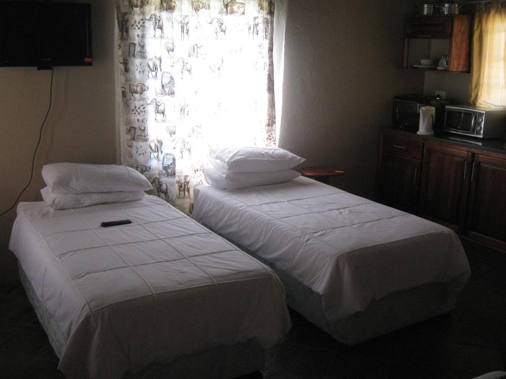 Noma-Nini Lodge White River Dış mekan fotoğraf