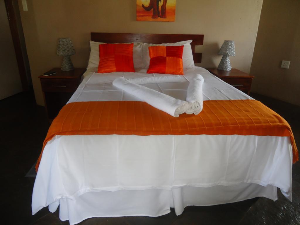 Noma-Nini Lodge White River Dış mekan fotoğraf