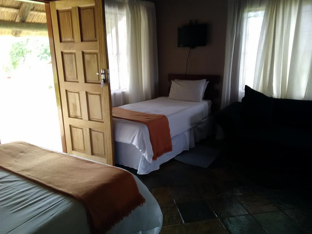 Noma-Nini Lodge White River Dış mekan fotoğraf